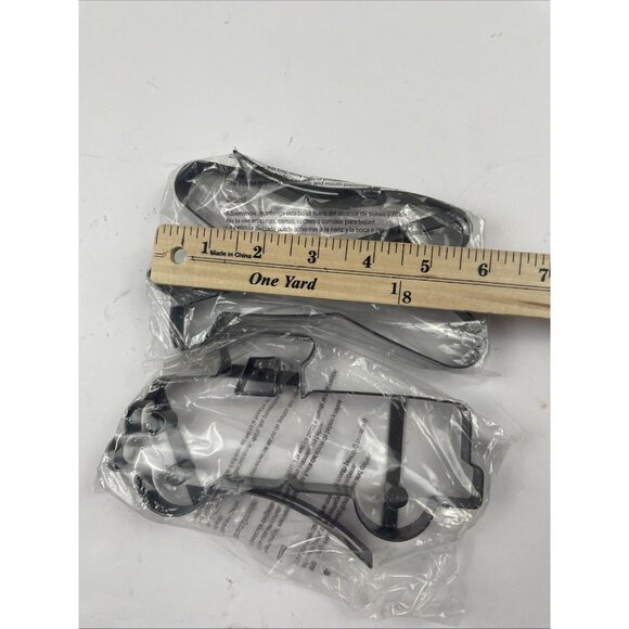 Pancake Molds Airplane/Truck Cut Out Non Stick Metal 2006 - Picture 6 of 9